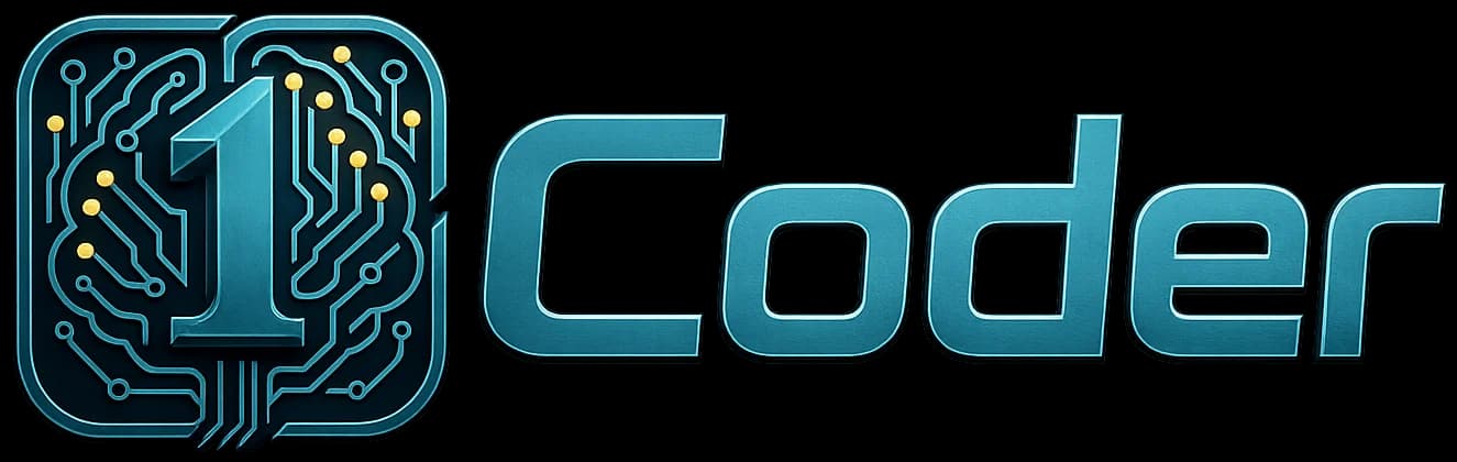 1Coder — desenvolvimento de sites
